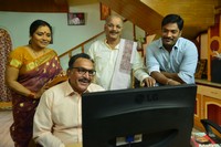 Dollar Ki Maro Vaipu Working Stills